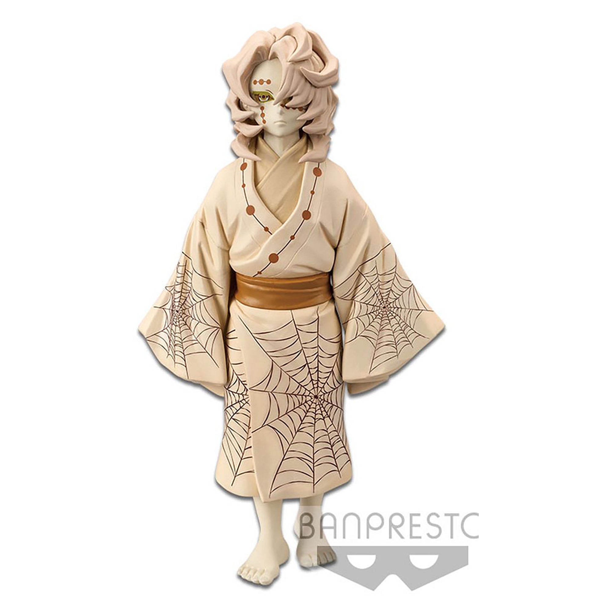 Banpresto Demon Slayer: Kimetsu No Yaiba - Rui (A) Demon Series Vol 3 Figure